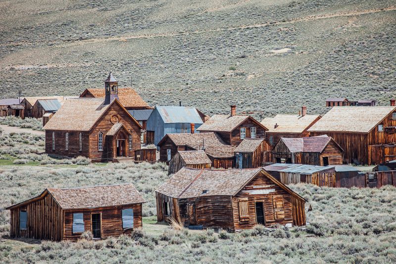 Bodie, California