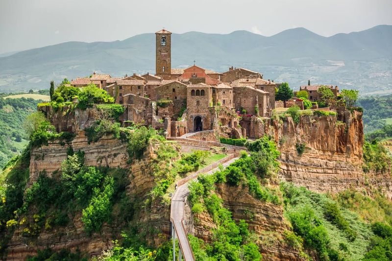 Civita di Bagnoregio, Italy