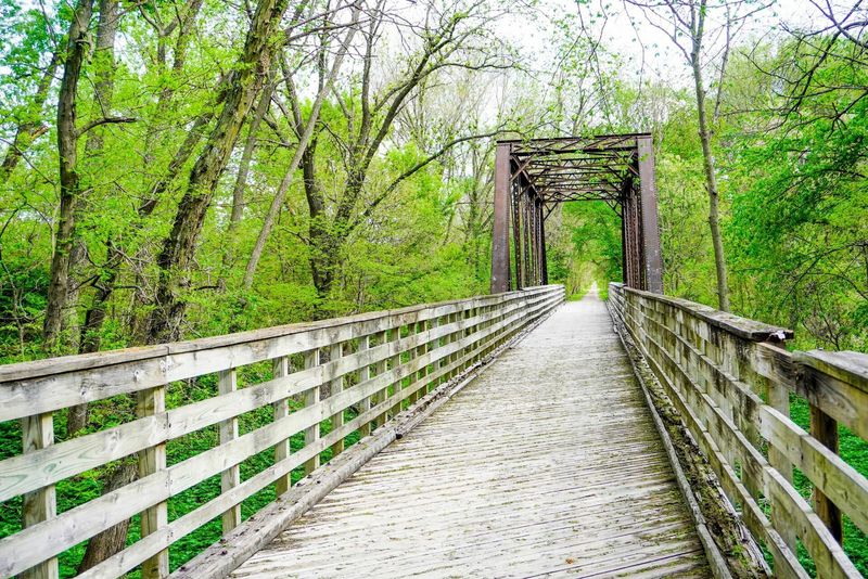 Wabash Trace Nature Trail, Iowa