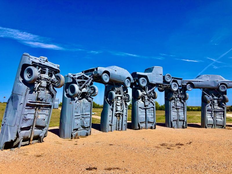 Carhenge, Nebraska