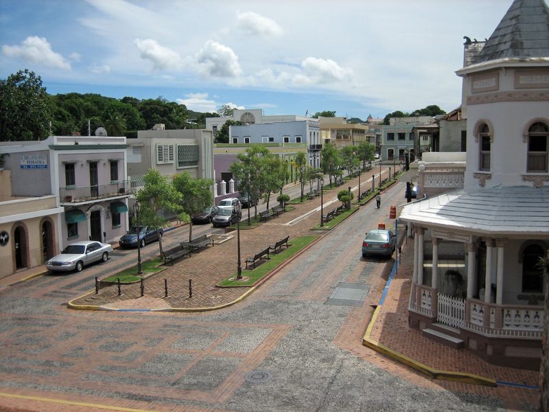 Explore San Germán