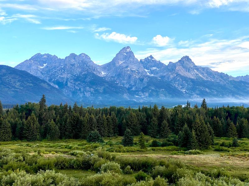 Grand Teton National Park, Wyoming