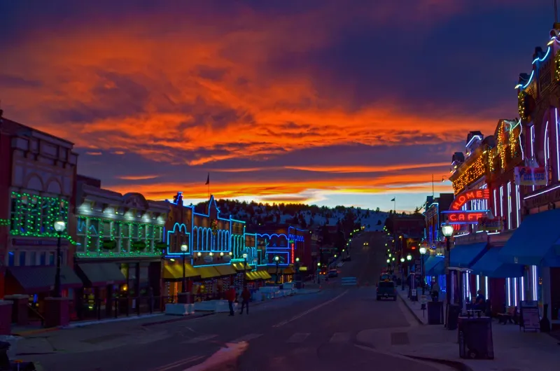 Cripple Creek, Colorado