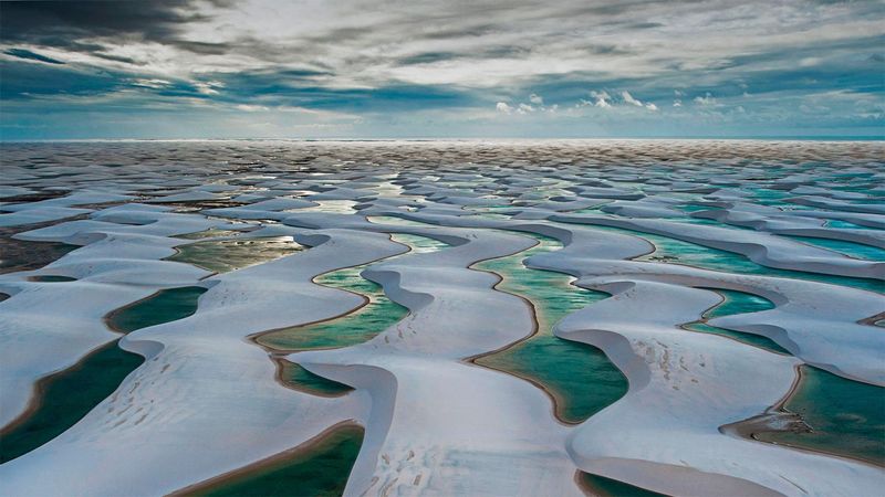 Lençóis Maranhenses, Brazil