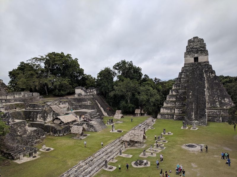 Tikal, Guatemala