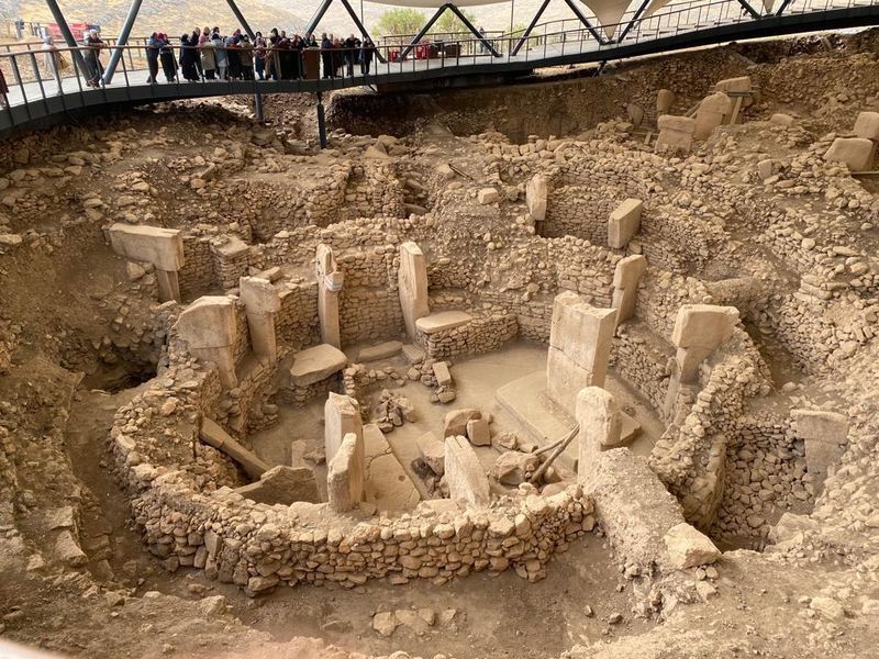 Göbekli Tepe, Turkey