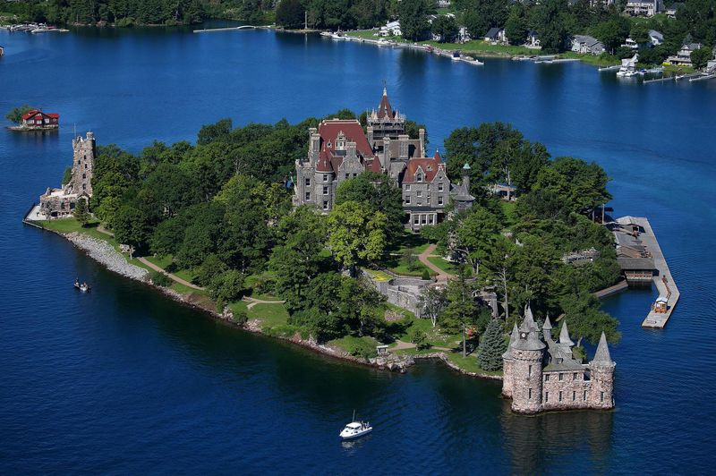 Boldt Castle