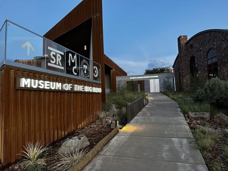 Museum of the Big Bend