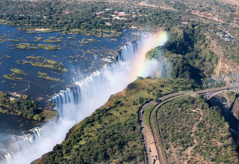 Victoria Falls, Zambia & Zimbabwe