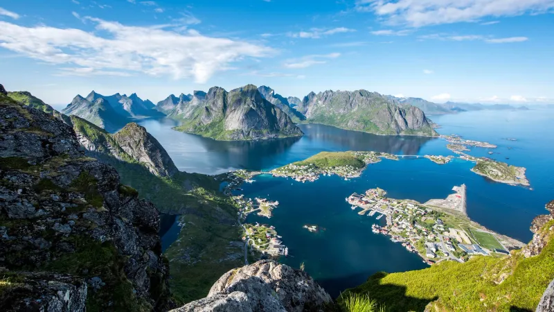 Reine, Norway