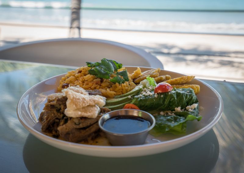 Savor Puerto Rican Cuisine