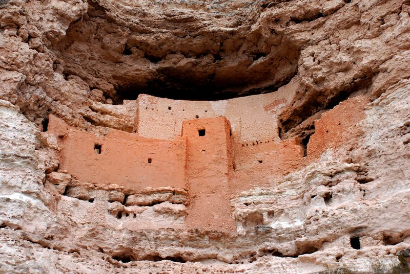 Montezuma Castle National Monument