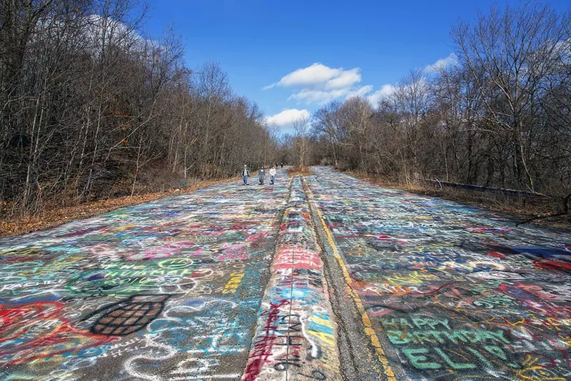 Centralia, Pennsylvania