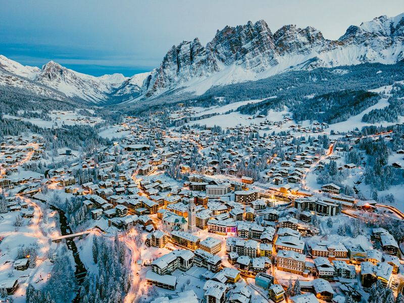 Cortina d'Ampezzo