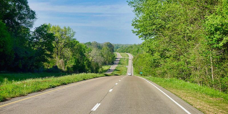 Highway 61, Minnesota to Louisiana