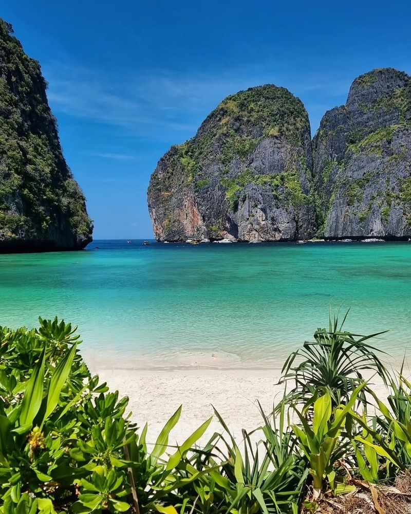 Maya Bay, Thailand