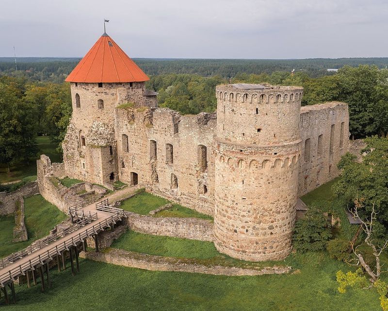 Cēsis, Latvia