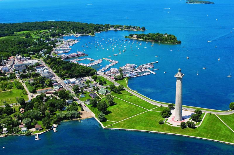 South Bass Island, Ohio