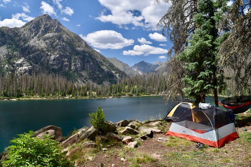 Wonder Lake Campground