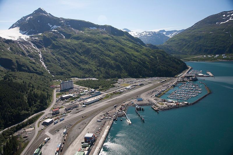 Whittier, Alaska