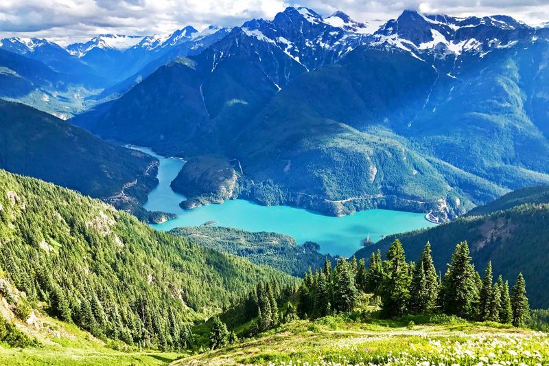 North Cascades National Park, Washington