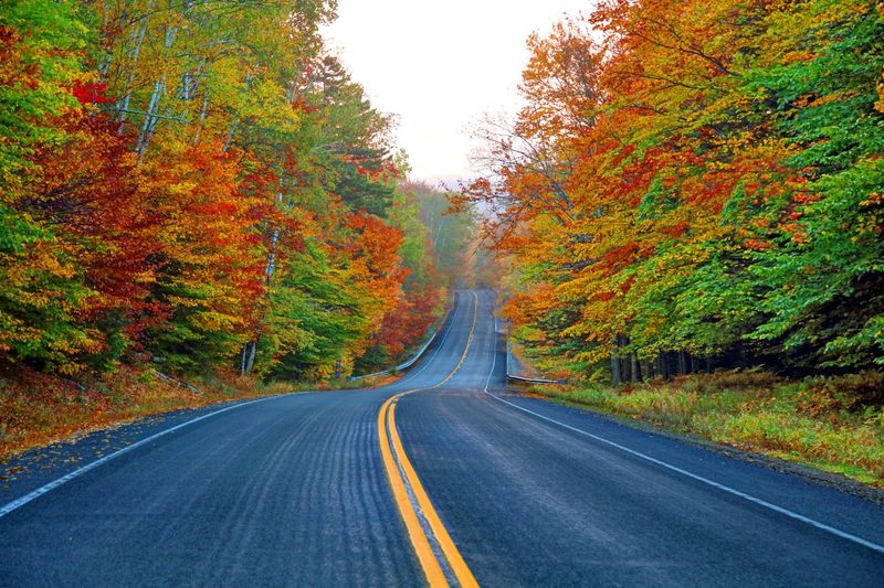 Kancamagus Highway, New Hampshire