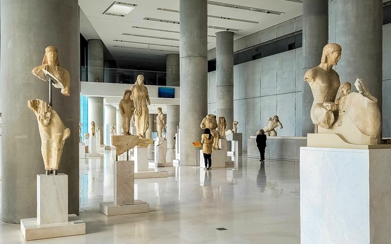 Acropolis Museum, Athens