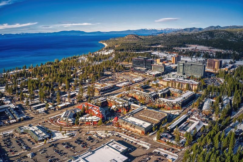 South Lake Tahoe, California