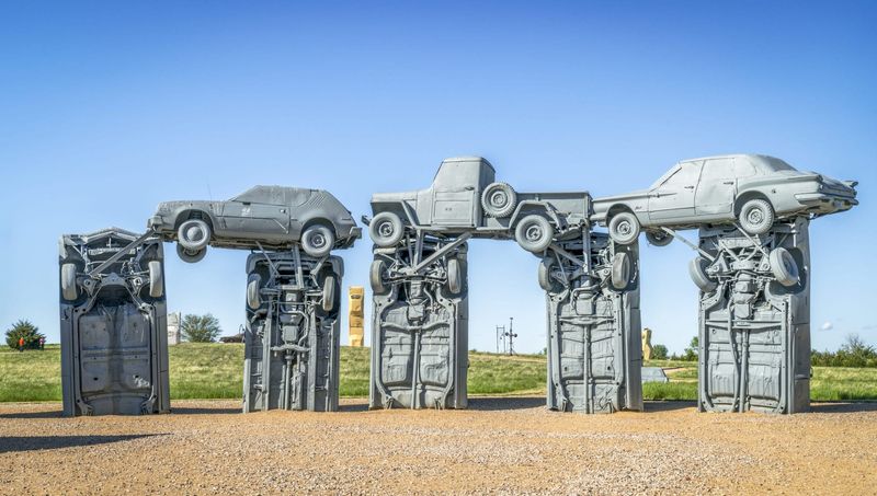 Carhenge, Nebraska