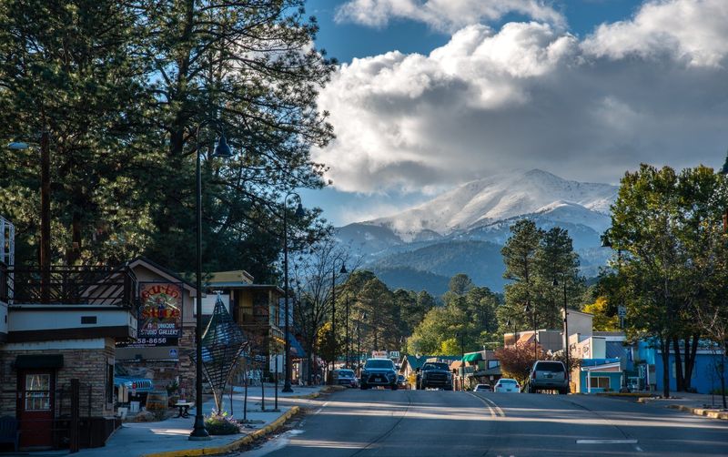 Ruidoso, New Mexico