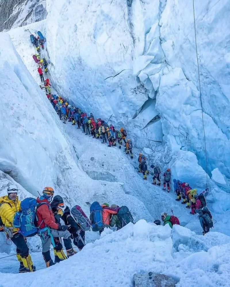 Mount Everest, Nepal