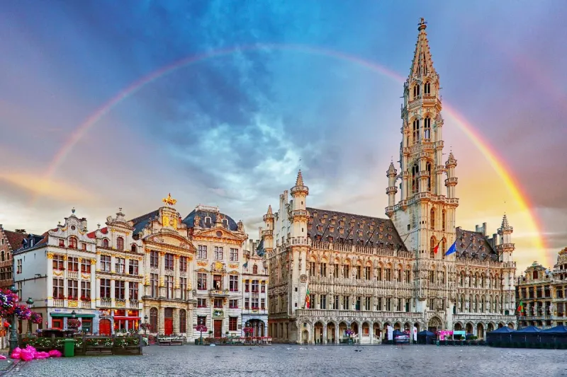 Brussels, Belgium