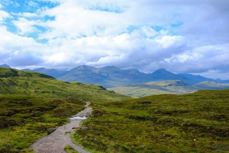 West Highland Way, Scotland