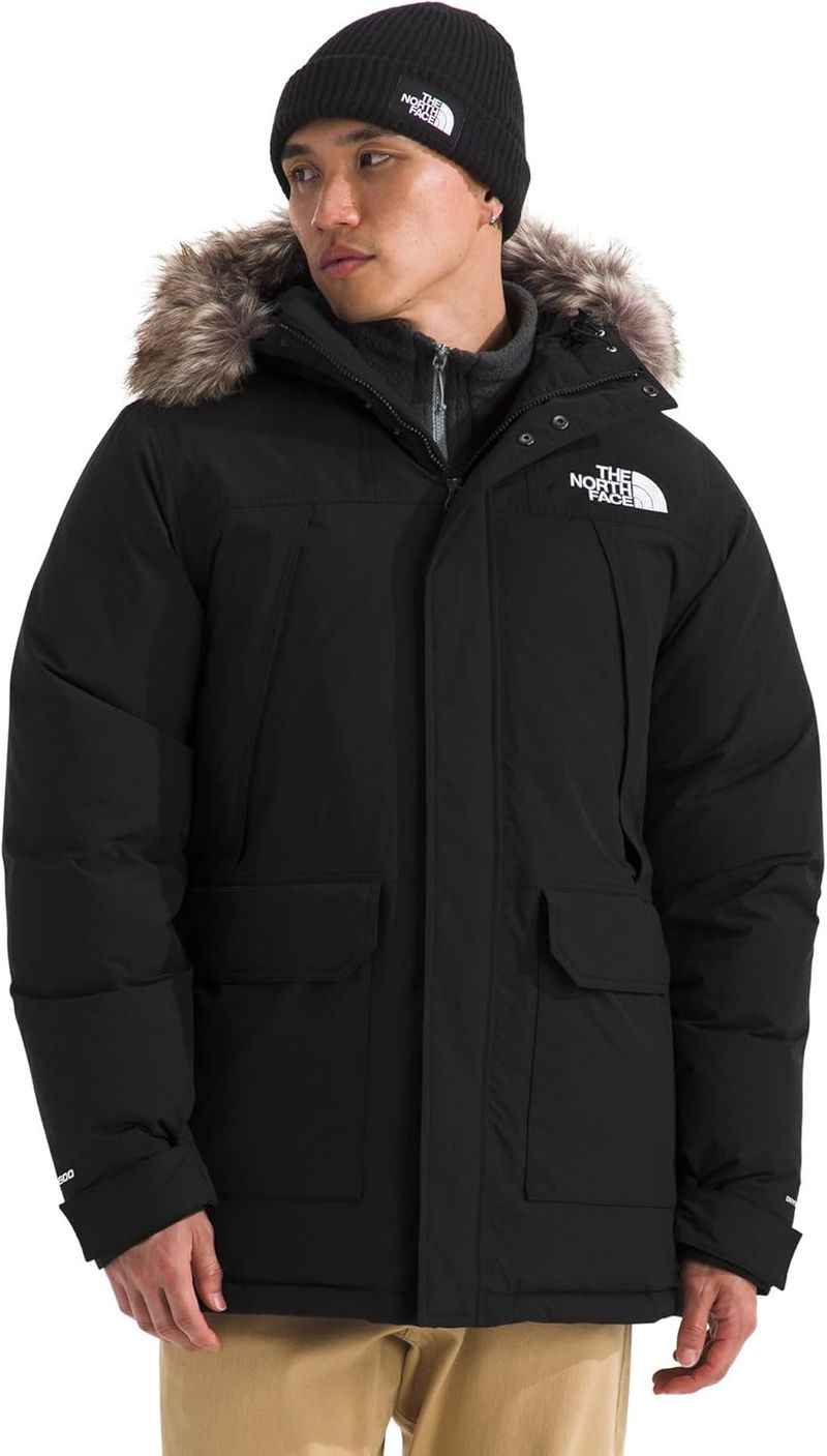 The North Face McMurdo Down Parka