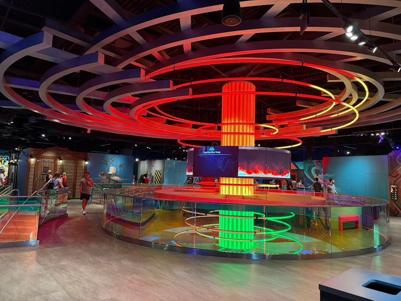 This New Disney Springs Spot Is Basically An Adult Playground