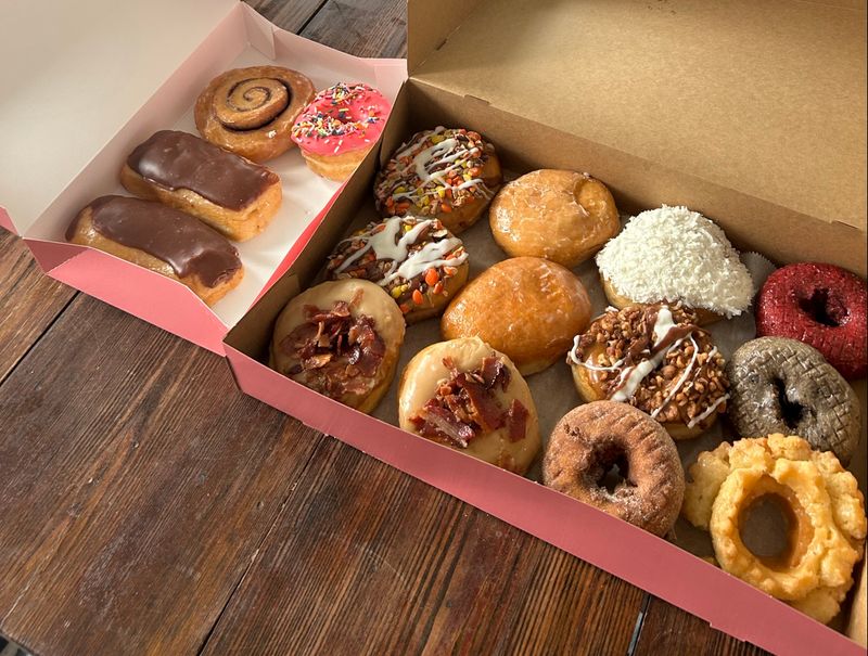 Thomas Donut & Snack Shop (Panama City Beach)