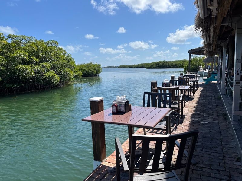 Geiger Key Marina RV Park