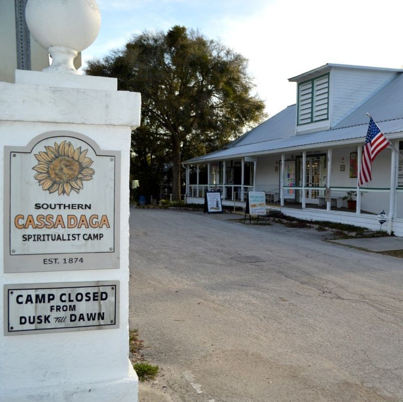 Cassadaga Spiritualist Camp (Cassadaga)