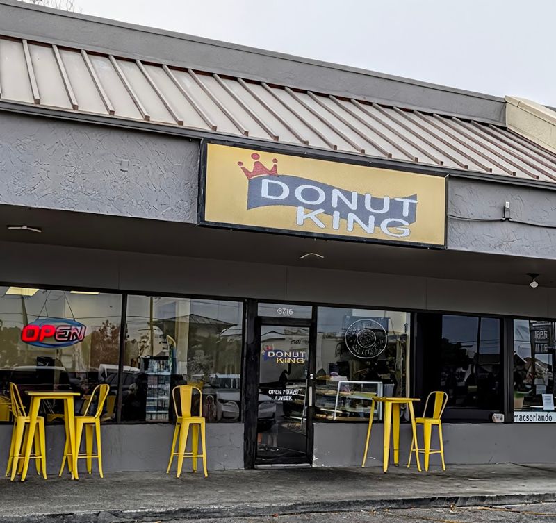Donut King of Winter Park (Winter Park)