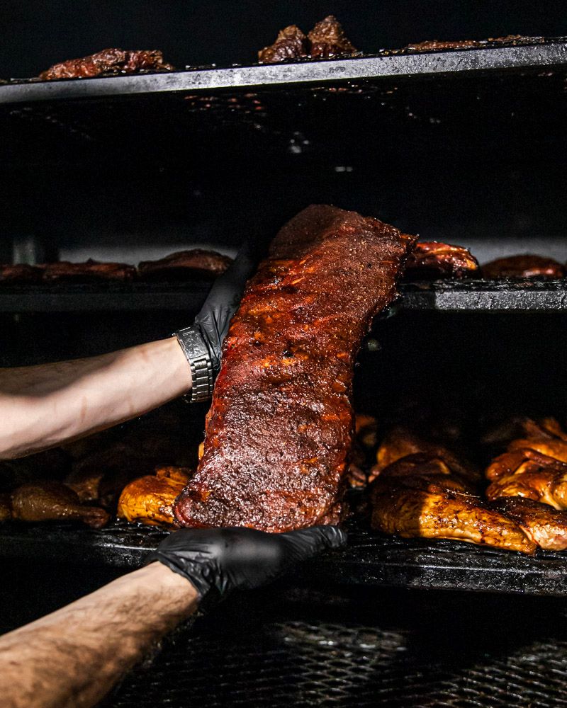 Mojo Kitchen, BBQ Pit & Blues Bar (Jacksonville Beach)