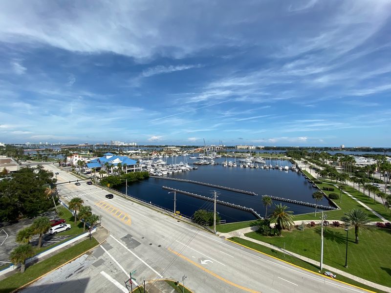 Daytona Beach - down 5.2%