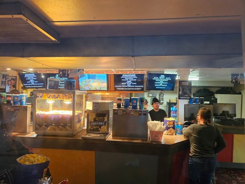 Concession Stand Nostalgia With Fresh Popcorn