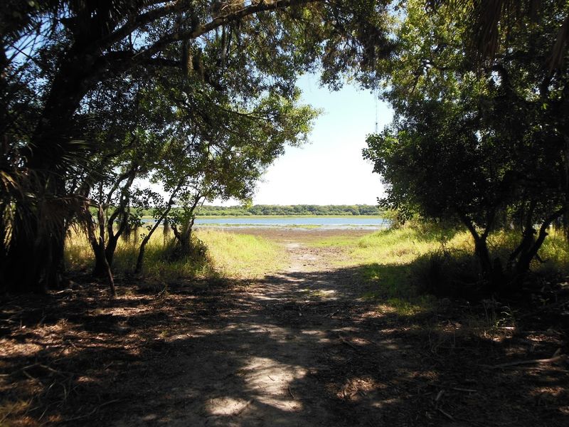 Myakka Trail (Deep Hole / Backcountry Routes)