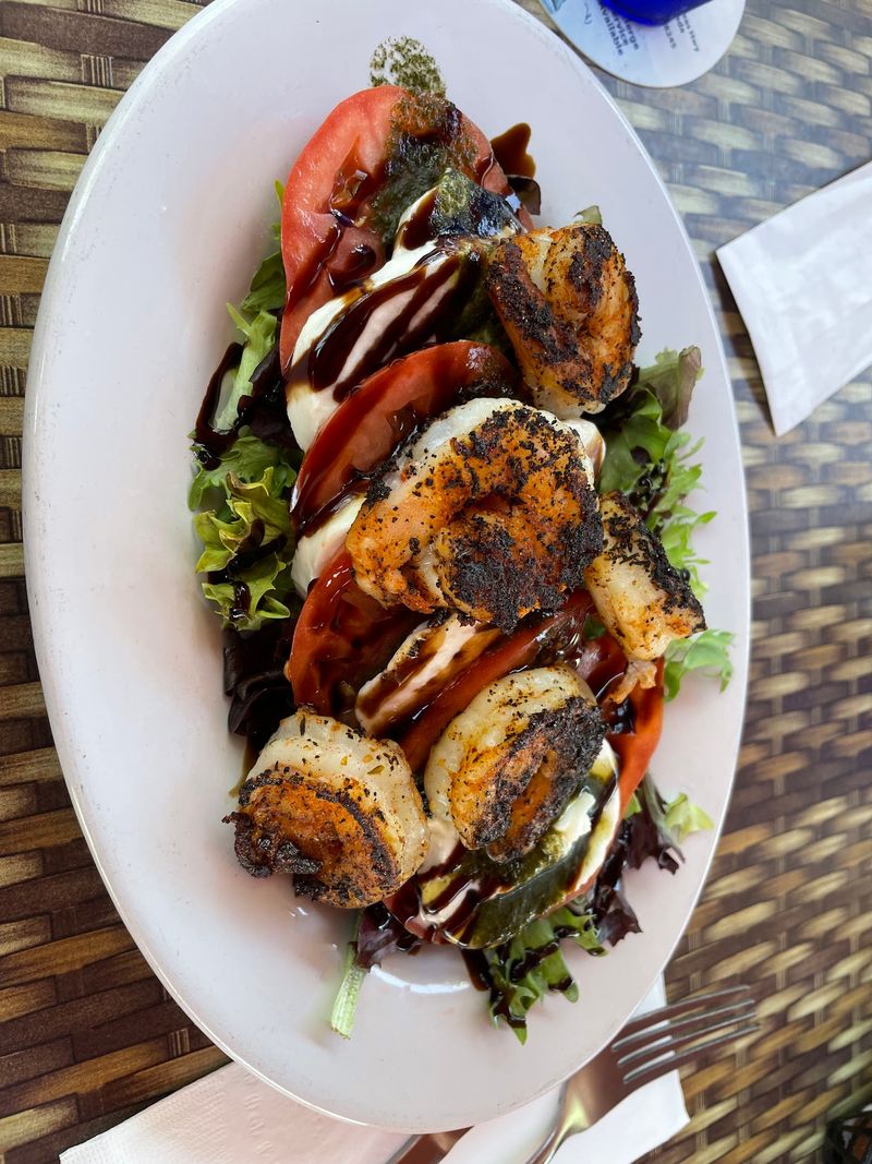 Fresh Seafood Straight From Local Waters