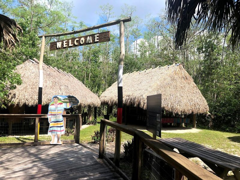 Ah-Tah-Thi-Ki Museum (Clewiston / Big Cypress Seminole Reservation)