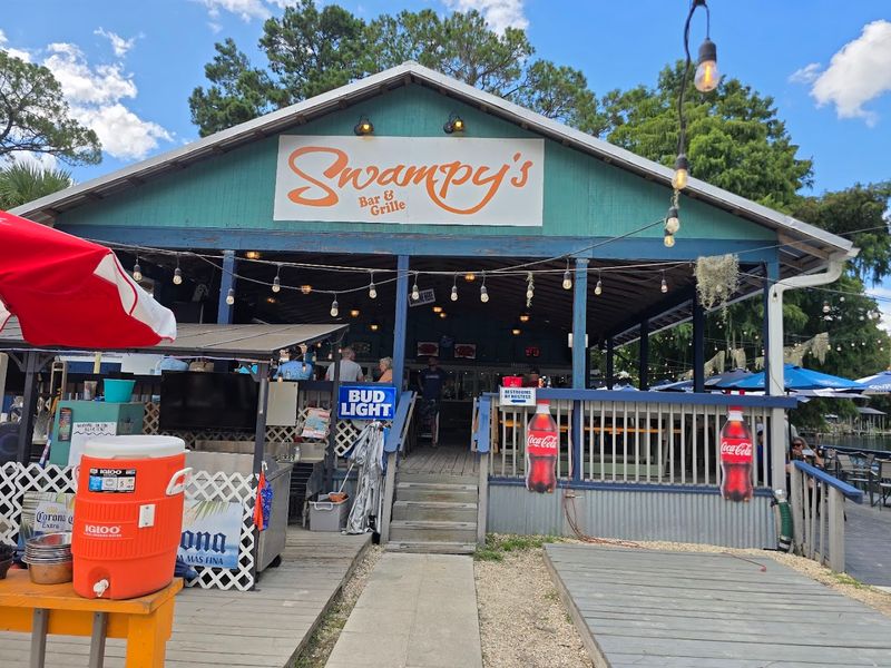 Swampy's Bar & Grille (Dunnellon)