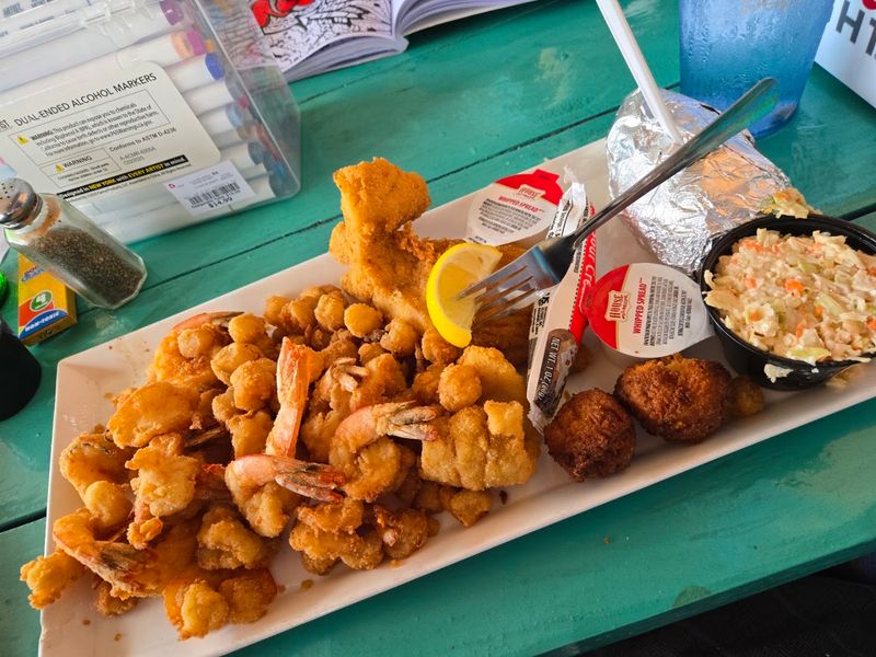 Singleton's Seafood Shack (Jacksonville)