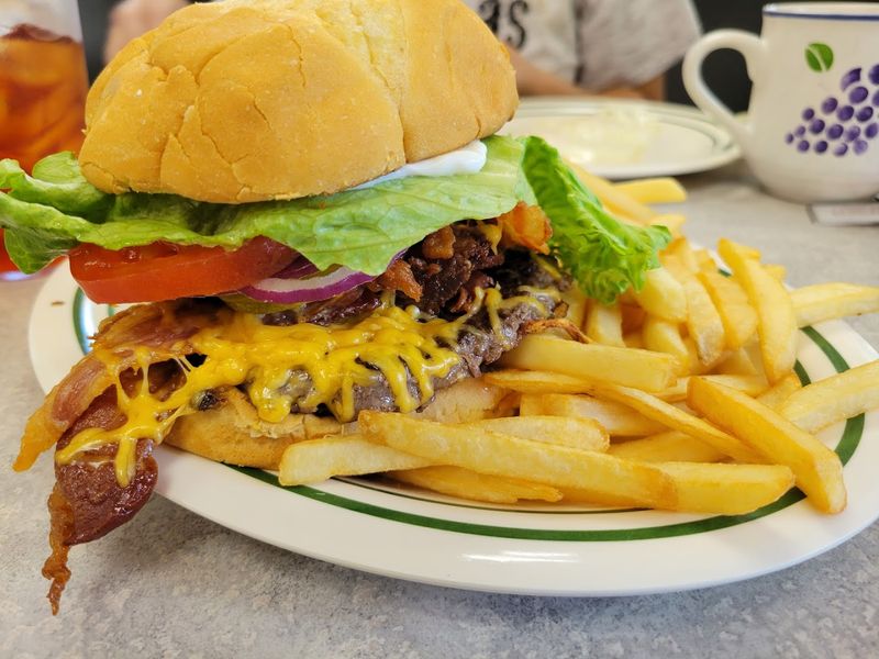 Osteen Diner (Osteen)