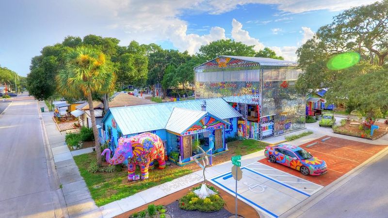 The Safety Harbor Art and Music Center: Where Local Culture Lives