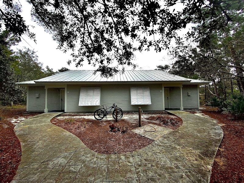 Affordable Cabins Along Famous 30A